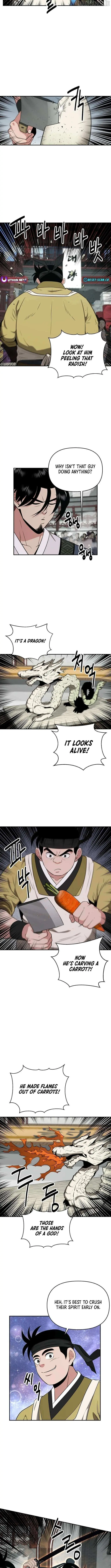World's Best Gonryun Tavern Chapter 70 — Page 3