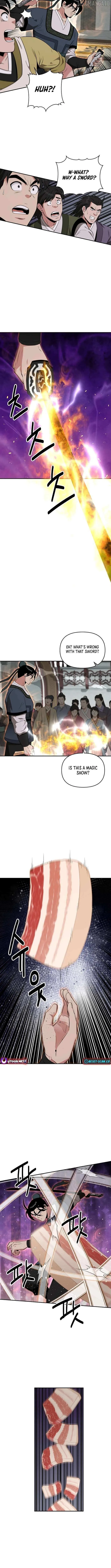 World's Best Gonryun Tavern Chapter 70 — Page 4