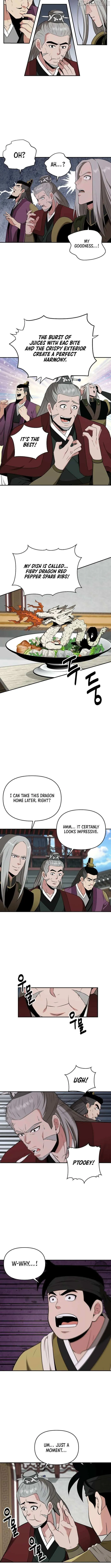 World's Best Gonryun Tavern Chapter 70 — Page 6