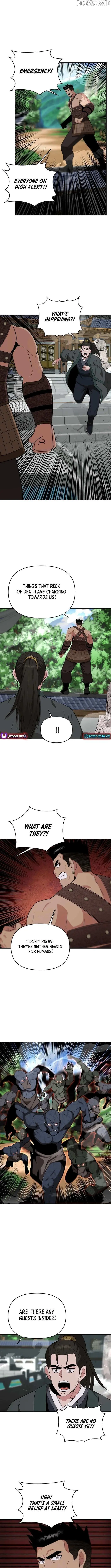 World's Best Gonryun Tavern Chapter 70 — Page 10