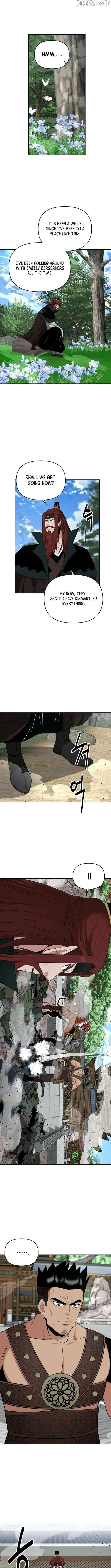 World's Best Gonryun Tavern Chapter 71 — Page 5