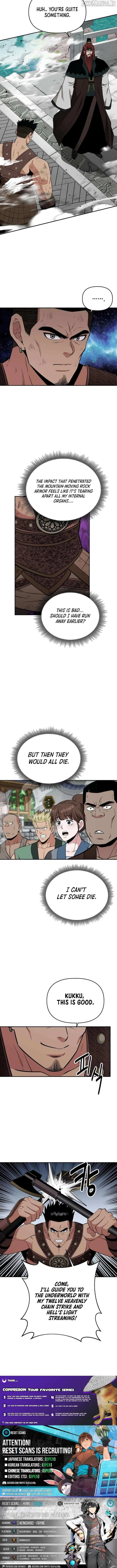 World's Best Gonryun Tavern Chapter 71 — Page 11