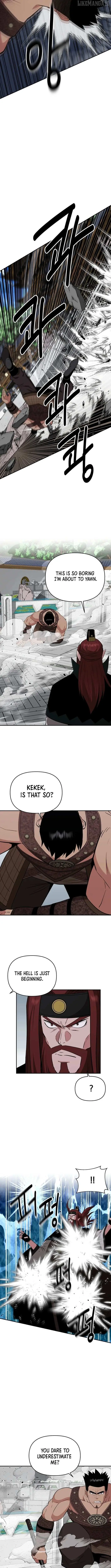 World's Best Gonryun Tavern Chapter 72 — Page 4