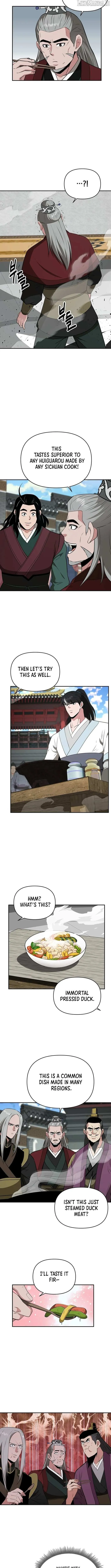 World's Best Gonryun Tavern Chapter 72 — Page 8