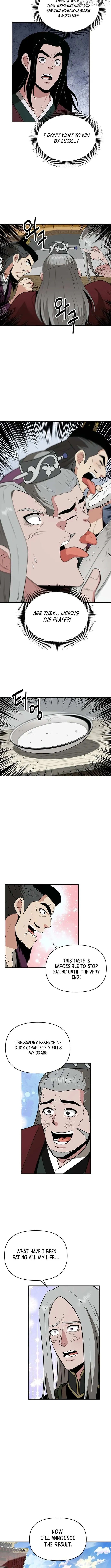 World's Best Gonryun Tavern Chapter 72 — Page 9