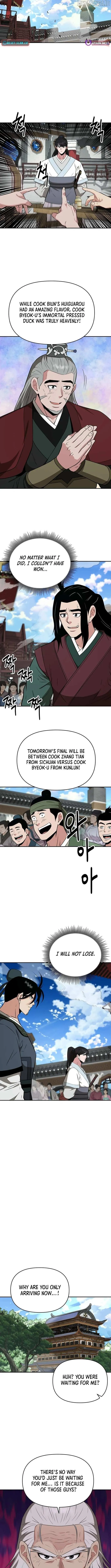 World's Best Gonryun Tavern Chapter 72 — Page 10