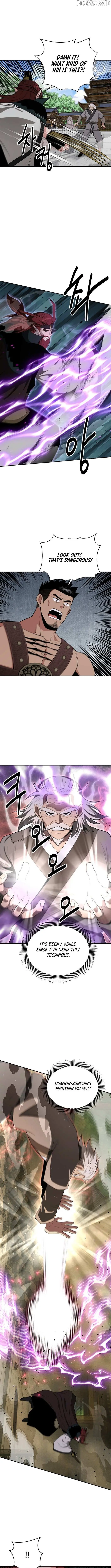World's Best Gonryun Tavern Chapter 73 — Page 3