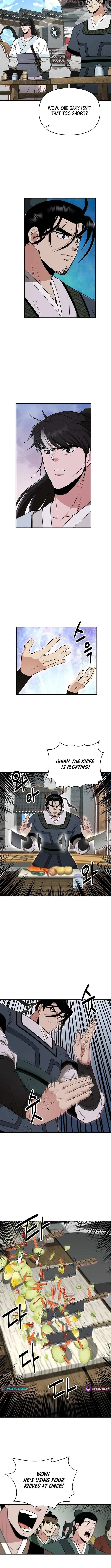 World's Best Gonryun Tavern Chapter 73 — Page 6