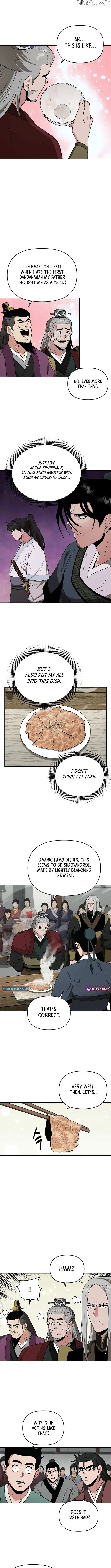 World's Best Gonryun Tavern Chapter 73 — Page 9
