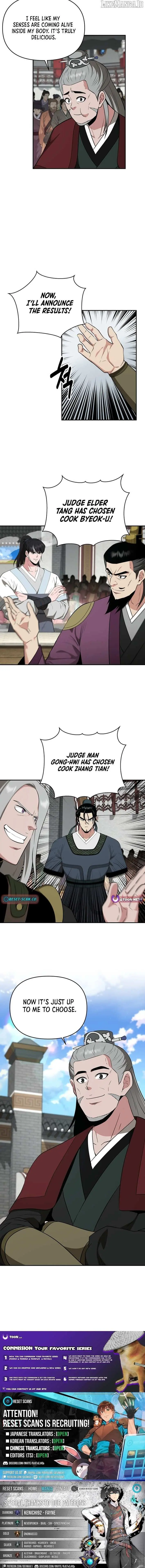 World's Best Gonryun Tavern Chapter 73 — Page 10