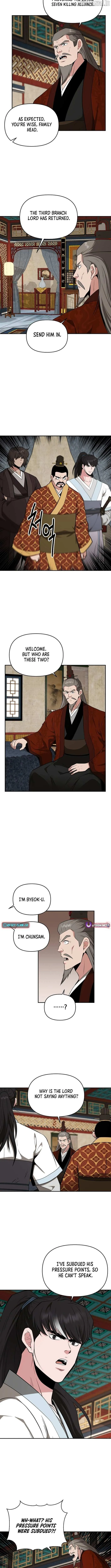 World's Best Gonryun Tavern Chapter 75 — Page 9