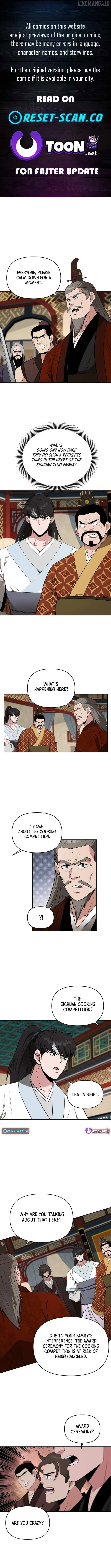 World's Best Gonryun Tavern Chapter 76 — Page 1