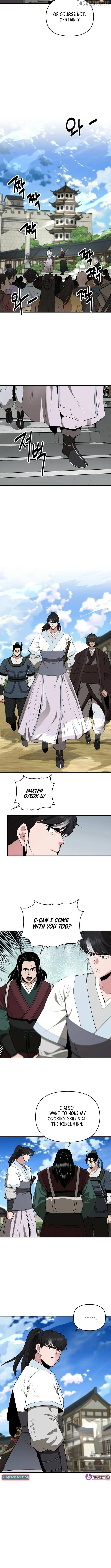 World's Best Gonryun Tavern Chapter 76 — Page 6
