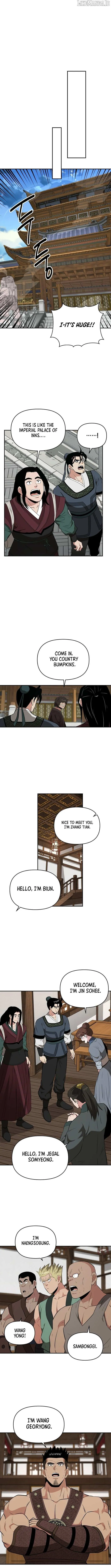 World's Best Gonryun Tavern Chapter 76 — Page 7