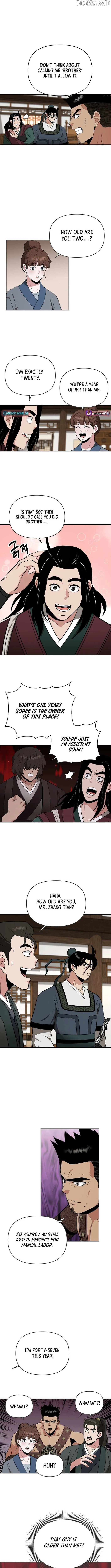 World's Best Gonryun Tavern Chapter 76 — Page 8