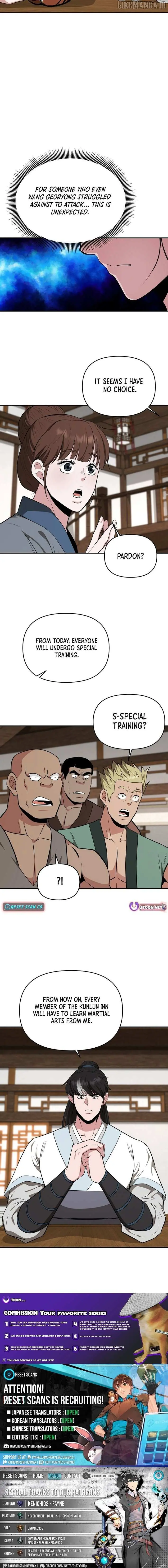 World's Best Gonryun Tavern Chapter 76 — Page 10