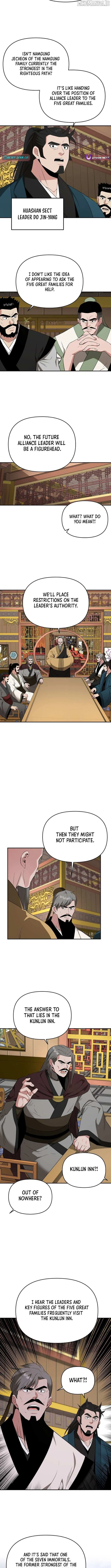 World's Best Gonryun Tavern Chapter 77 — Page 4
