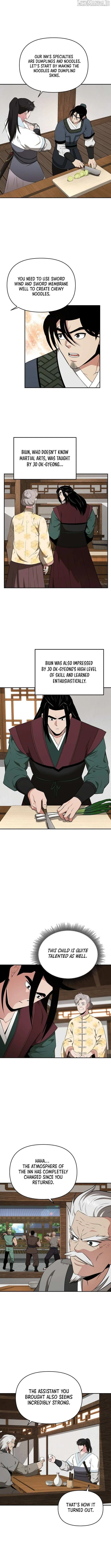 World's Best Gonryun Tavern Chapter 77 — Page 10