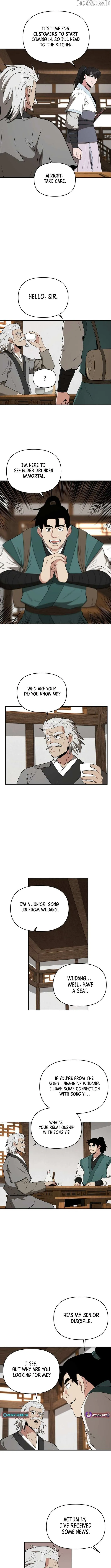 World's Best Gonryun Tavern Chapter 77 — Page 11