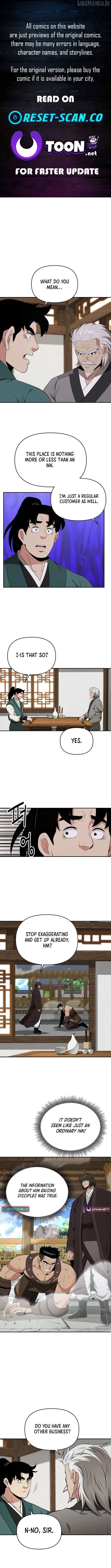 World's Best Gonryun Tavern Chapter 78 — Page 1