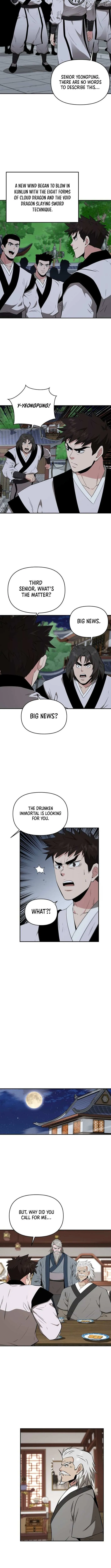 World's Best Gonryun Tavern Chapter 78 — Page 7