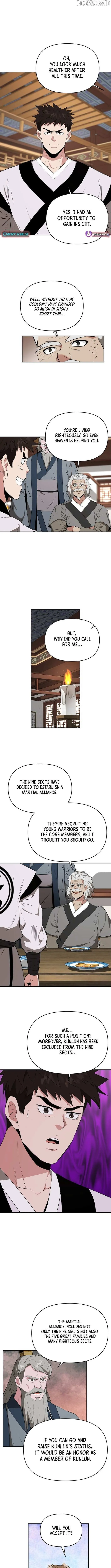 World's Best Gonryun Tavern Chapter 78 — Page 8