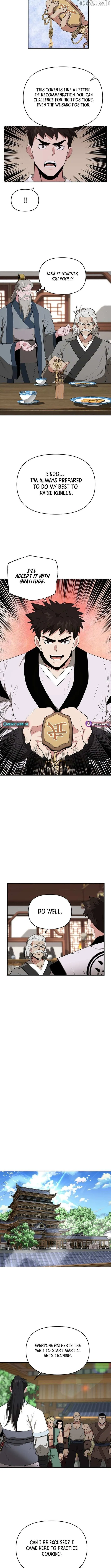 World's Best Gonryun Tavern Chapter 78 — Page 9