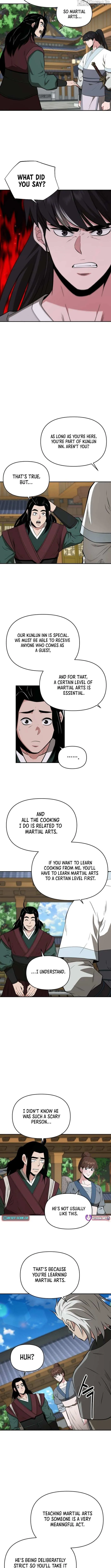 World's Best Gonryun Tavern Chapter 78 — Page 10