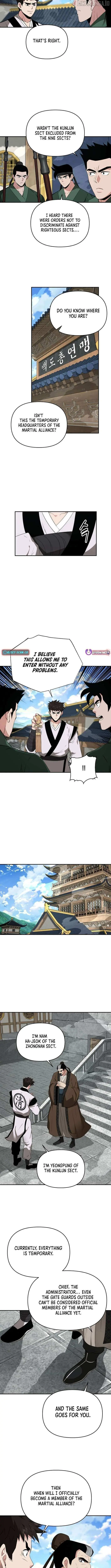 World's Best Gonryun Tavern Chapter 79 — Page 5