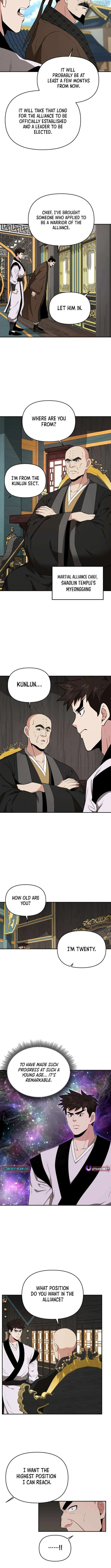 World's Best Gonryun Tavern Chapter 79 — Page 6