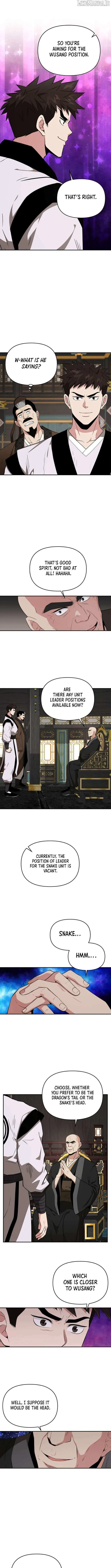 World's Best Gonryun Tavern Chapter 79 — Page 7