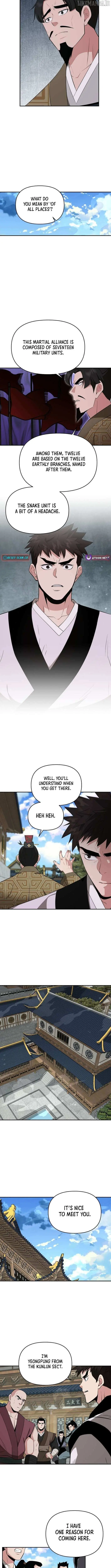 World's Best Gonryun Tavern Chapter 79 — Page 9