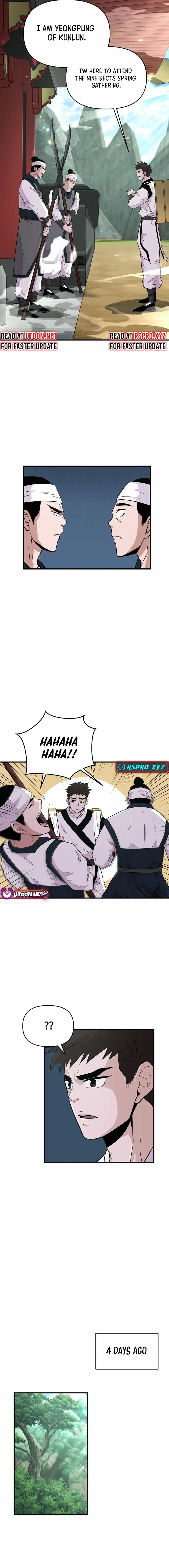 World's Best Gonryun Tavern Chapter 8 — Page 2