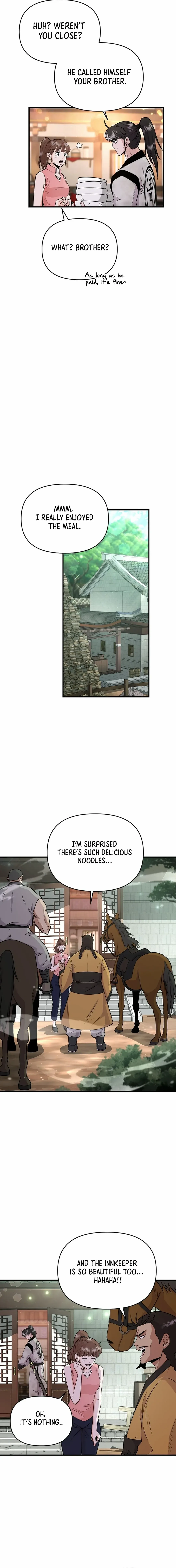 World's Best Gonryun Tavern Chapter 8 — Page 4