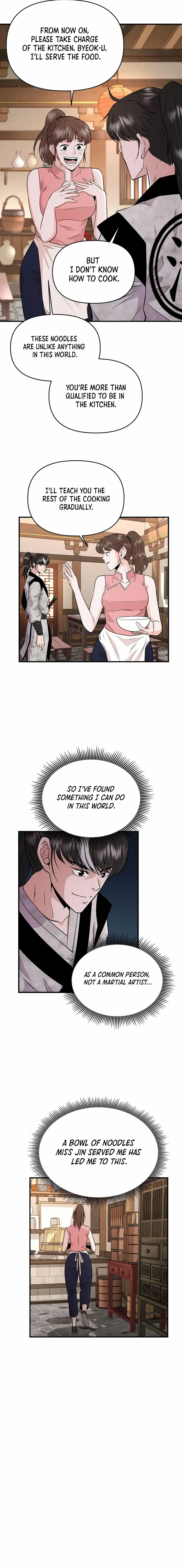 World's Best Gonryun Tavern Chapter 8 — Page 7