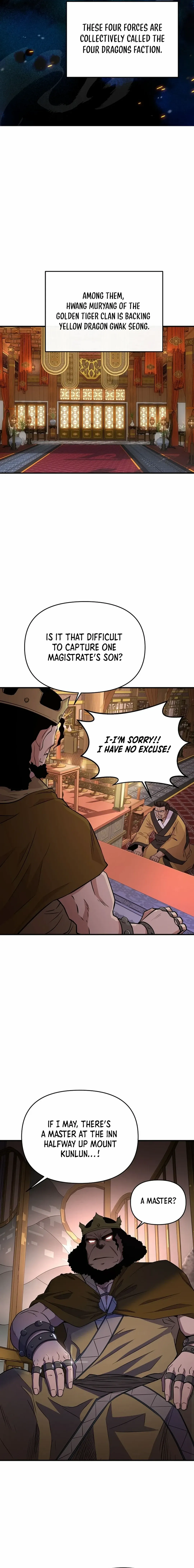World's Best Gonryun Tavern Chapter 8 — Page 9