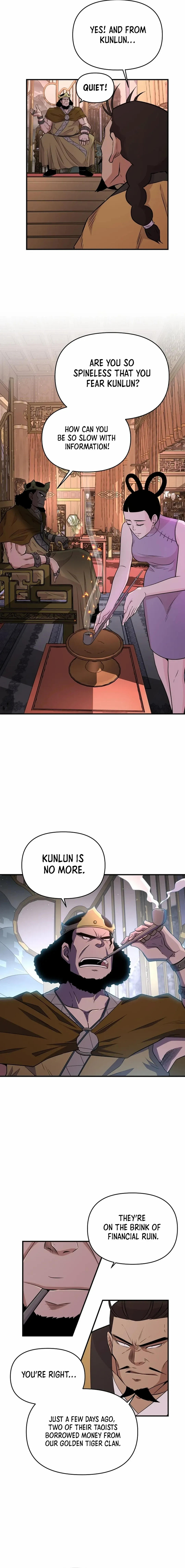 World's Best Gonryun Tavern Chapter 8 — Page 10