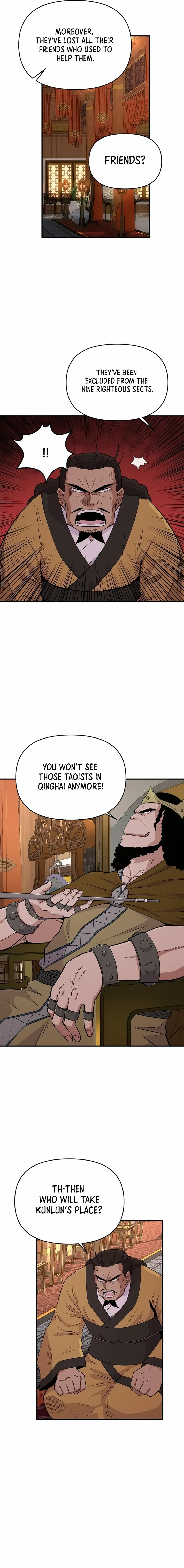 World's Best Gonryun Tavern Chapter 8 — Page 11