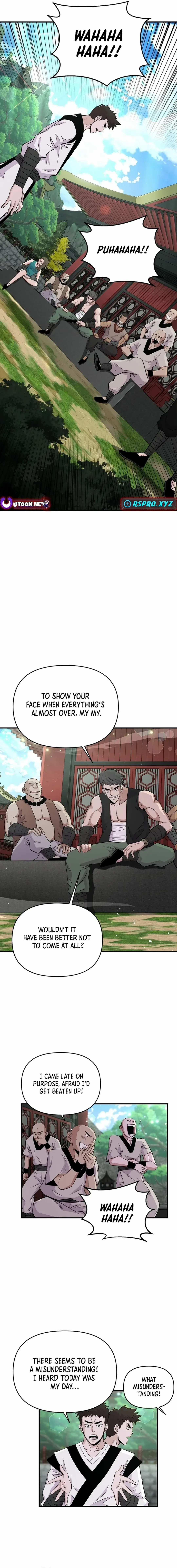 World's Best Gonryun Tavern Chapter 8 — Page 13