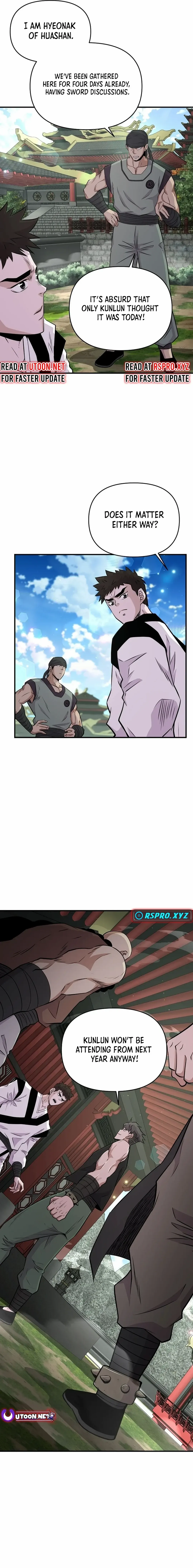World's Best Gonryun Tavern Chapter 8 — Page 14