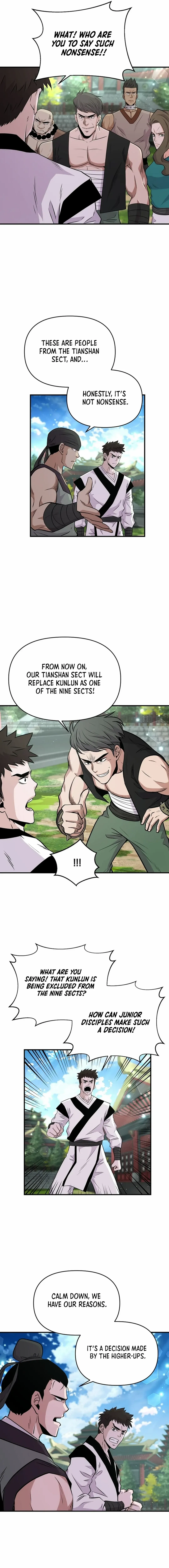 World's Best Gonryun Tavern Chapter 8 — Page 15