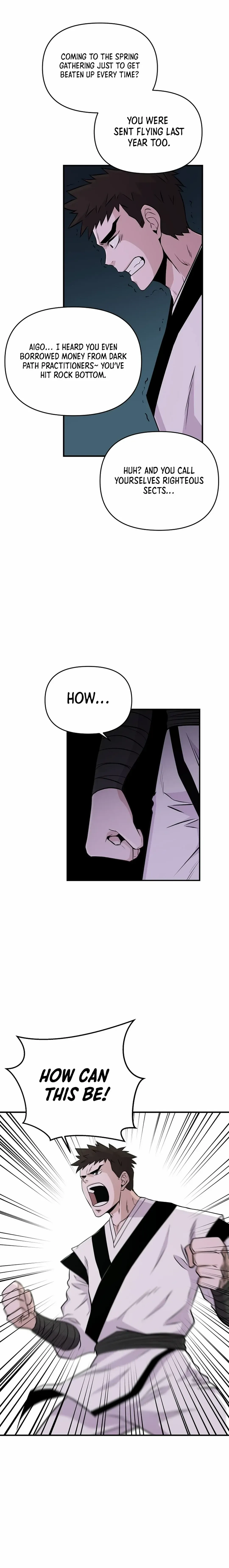 World's Best Gonryun Tavern Chapter 8 — Page 16