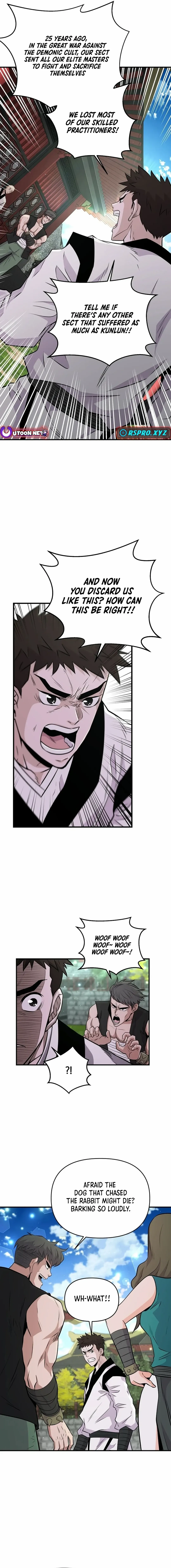 World's Best Gonryun Tavern Chapter 8 — Page 17