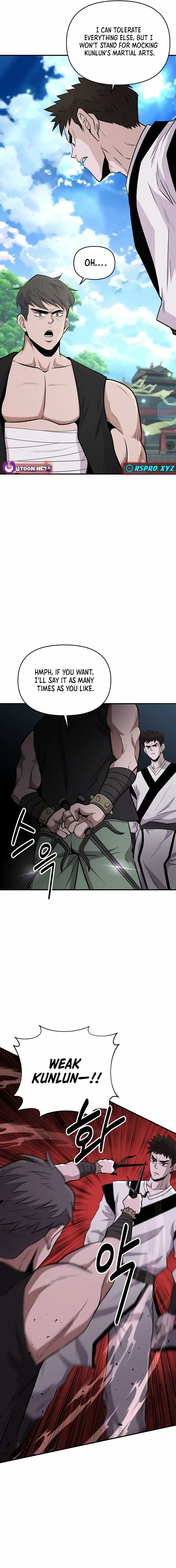 World's Best Gonryun Tavern Chapter 8 — Page 19