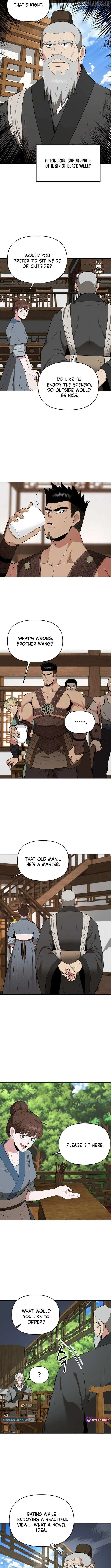World's Best Gonryun Tavern Chapter 80 — Page 3