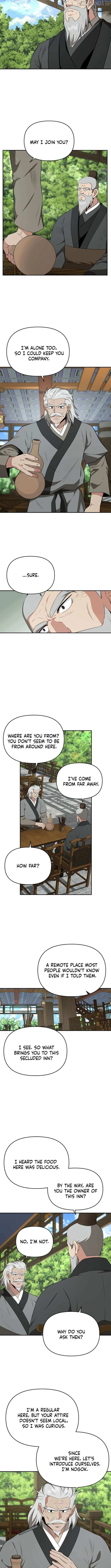 World's Best Gonryun Tavern Chapter 80 — Page 4