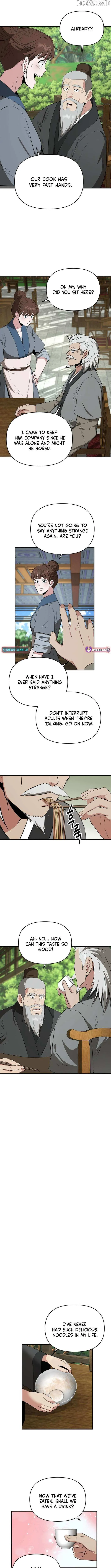 World's Best Gonryun Tavern Chapter 80 — Page 6