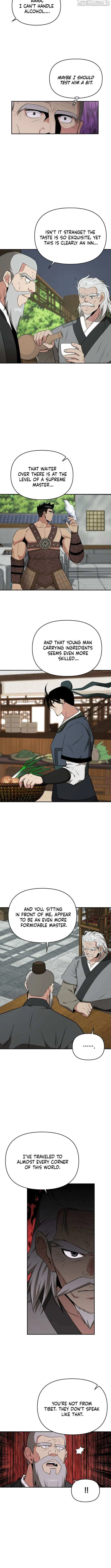 World's Best Gonryun Tavern Chapter 80 — Page 7