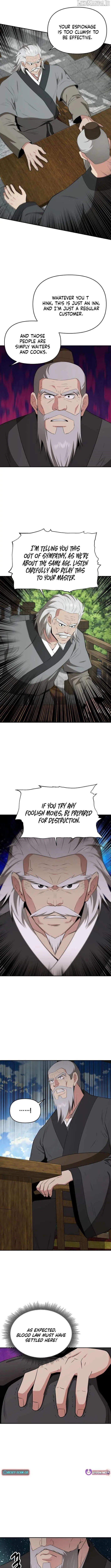 World's Best Gonryun Tavern Chapter 80 — Page 8