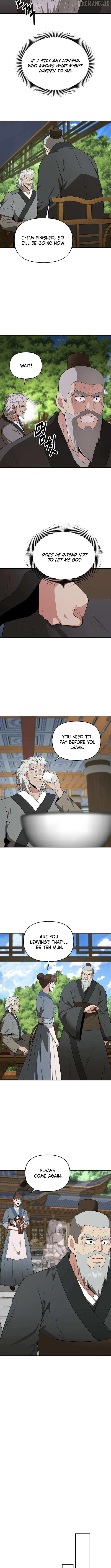 World's Best Gonryun Tavern Chapter 80 — Page 9